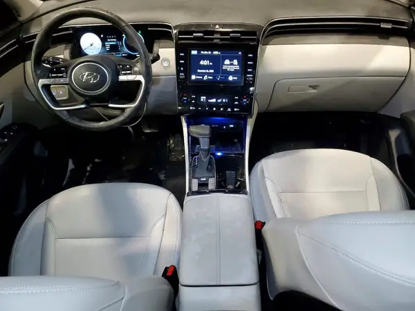 5NMJFCAE2PH220121 2023 HYUNDAI TUCSON - Image 8