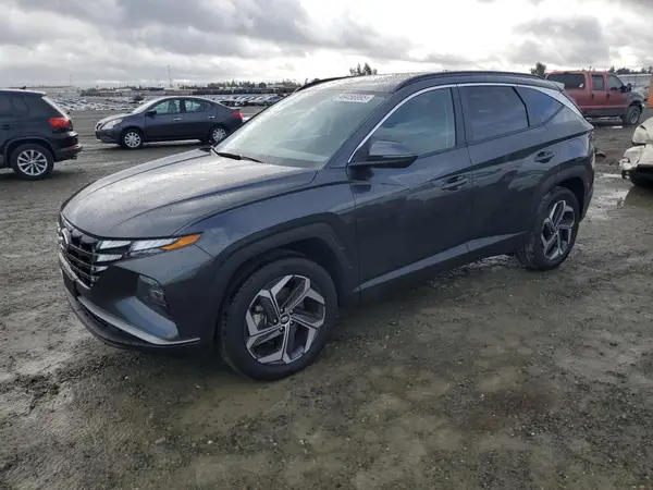 5NMJFCAE2PH220698 2023 HYUNDAI TUCSON - Image 1