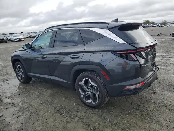 5NMJFCAE2PH220698 2023 HYUNDAI TUCSON - Image 2