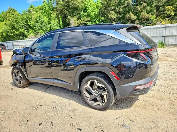 5NMJFCAE2PH224640 2023 HYUNDAI TUCSON - Image 2