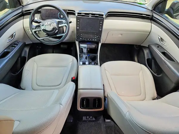 5NMJFCAE2PH224640 2023 HYUNDAI TUCSON - Image 8