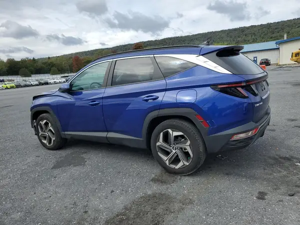 5NMJFCAE2PH227862 2023 HYUNDAI TUCSON - Image 2