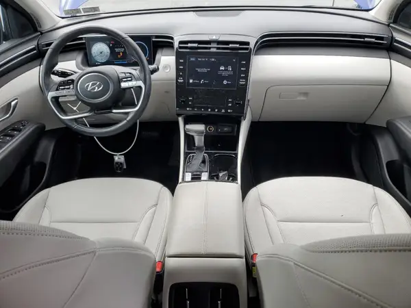 5NMJFCAE2PH227862 2023 HYUNDAI TUCSON - Image 8