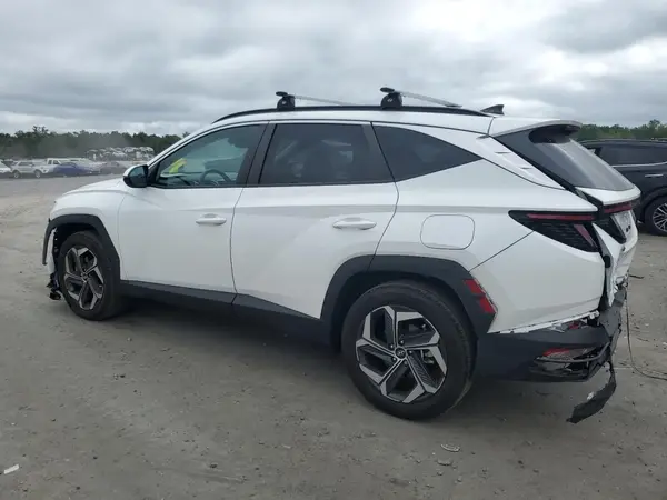 5NMJFCAE2PH230941 2023 HYUNDAI TUCSON - Image 2