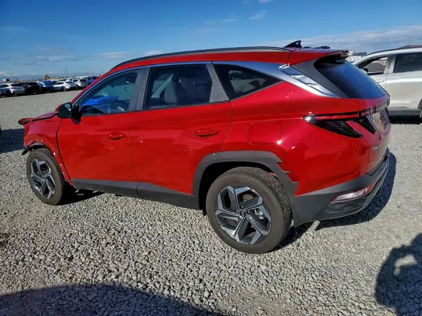 5NMJFCAE2PH234262 2023 HYUNDAI TUCSON - Image 2