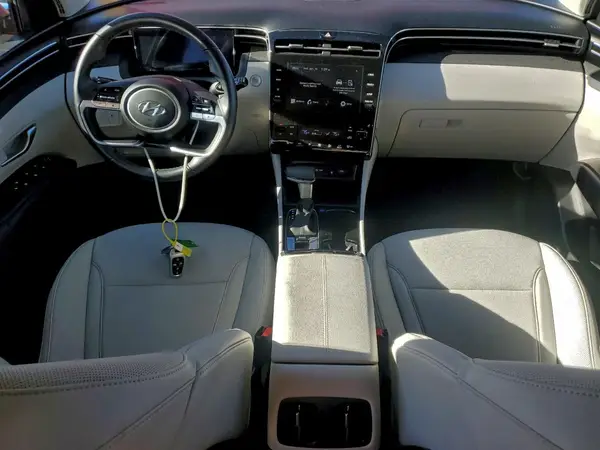 5NMJFCAE2PH234262 2023 HYUNDAI TUCSON - Image 8