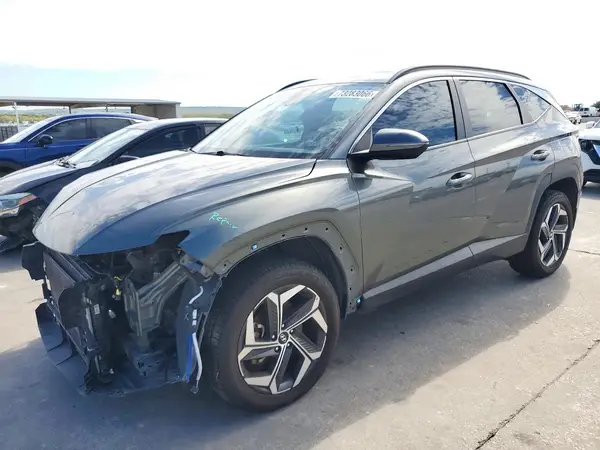 5NMJFCAE2PH234617 2023 HYUNDAI TUCSON - Image 1