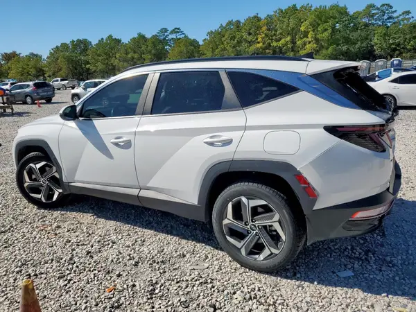 5NMJFCAE2PH234777 2023 HYUNDAI TUCSON - Image 2
