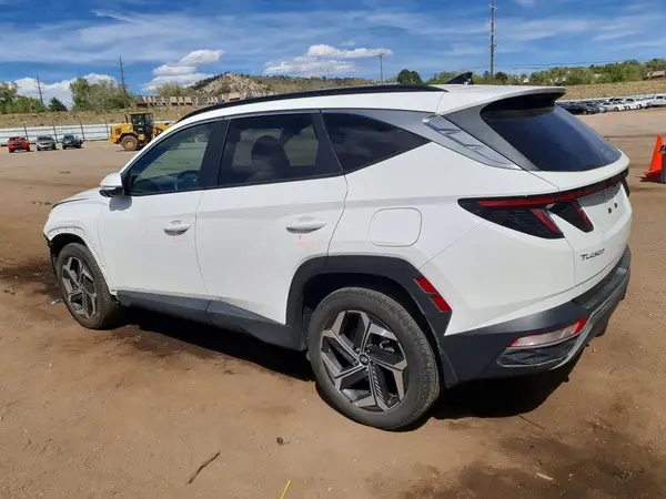 5NMJFCAE2PH236318 2023 HYUNDAI TUCSON - Image 2