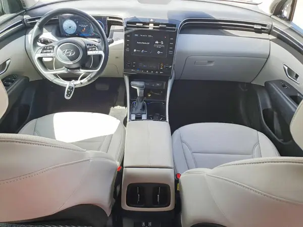 5NMJFCAE2PH236318 2023 HYUNDAI TUCSON - Image 8
