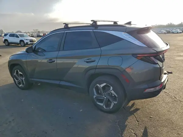 5NMJFCAE2PH238361 2023 HYUNDAI TUCSON - Image 2