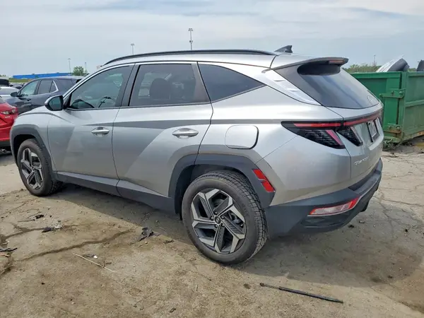 5NMJFCAE2PH239834 2023 HYUNDAI TUCSON - Image 2