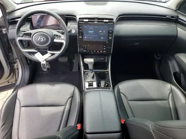 5NMJFCAE2PH239834 2023 HYUNDAI TUCSON - Image 8