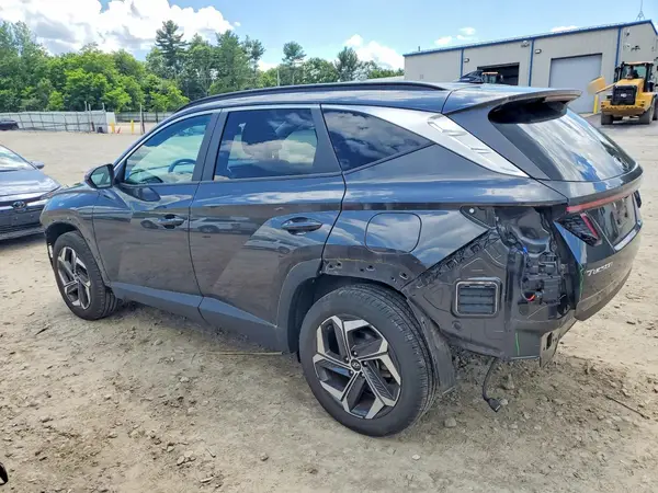 5NMJFCAE2PH241163 2023 HYUNDAI TUCSON - Image 2