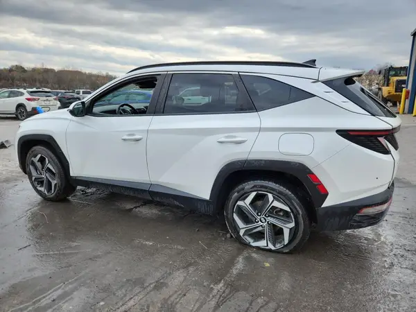 5NMJFCAE2PH243852 2023 HYUNDAI TUCSON - Image 2