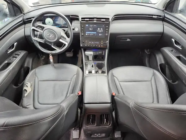 5NMJFCAE2PH243852 2023 HYUNDAI TUCSON - Image 8