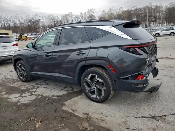 5NMJFCAE2PH247397 2023 HYUNDAI TUCSON - Image 2
