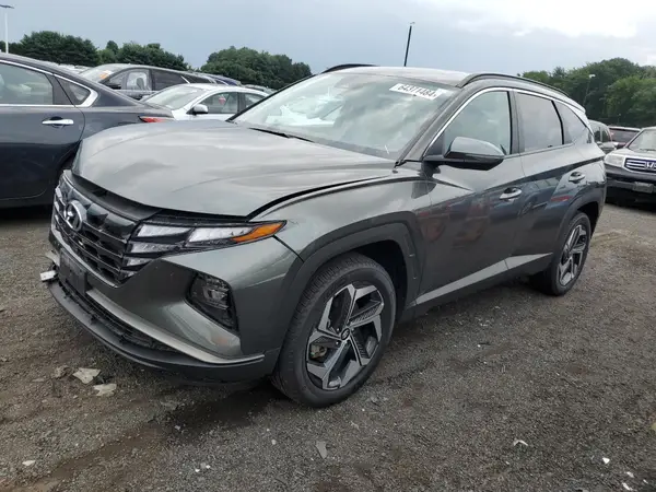 5NMJFCAE2PH252261 2023 HYUNDAI TUCSON - Image 1
