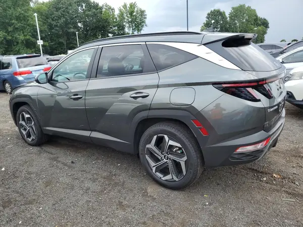 5NMJFCAE2PH252261 2023 HYUNDAI TUCSON - Image 2