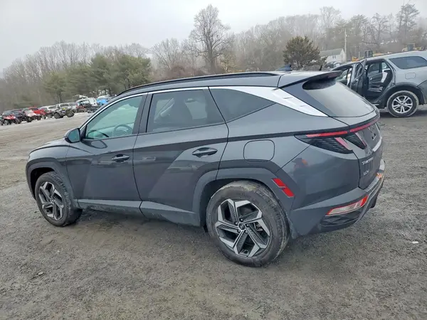 5NMJFCAE2PH252390 2023 HYUNDAI TUCSON - Image 2