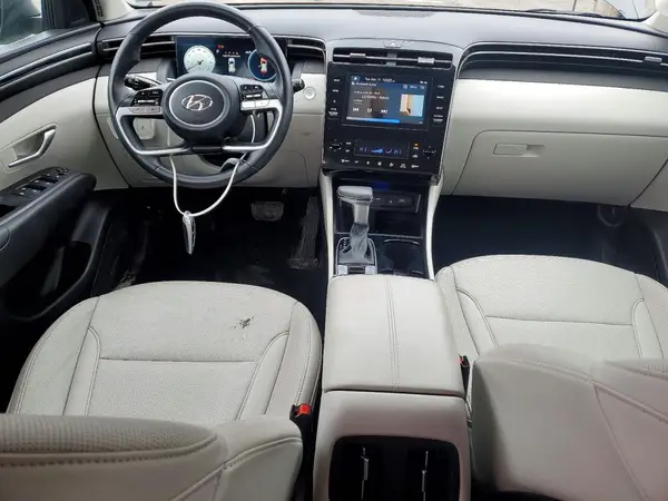 5NMJFCAE2PH252390 2023 HYUNDAI TUCSON - Image 8