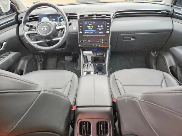 5NMJFCAE2PH252468 2023 HYUNDAI TUCSON - Image 8