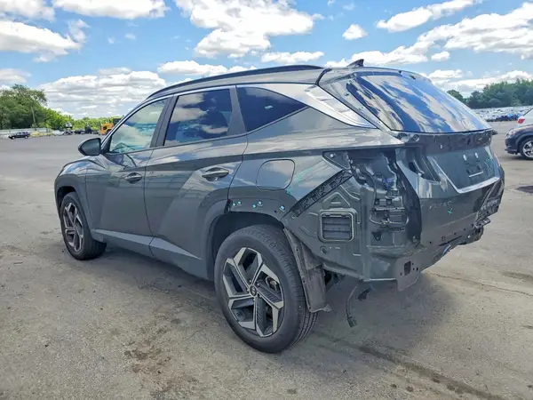 5NMJFCAE2PH254818 2023 HYUNDAI TUCSON - Image 2