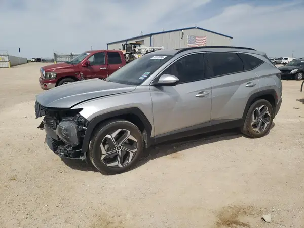 5NMJFCAE2PH256570 2023 HYUNDAI TUCSON - Image 1