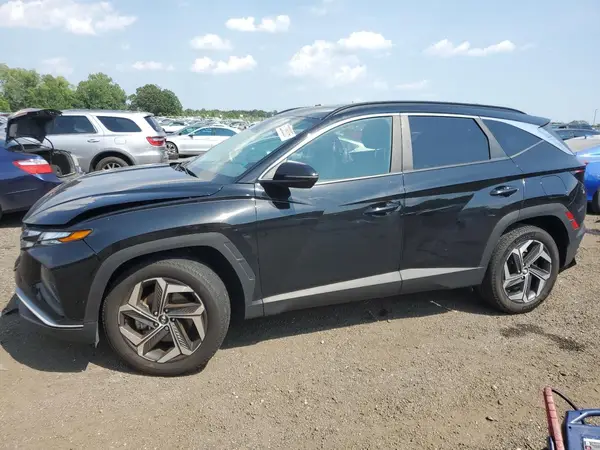 5NMJFCAE2PH258111 2023 HYUNDAI TUCSON - Image 1