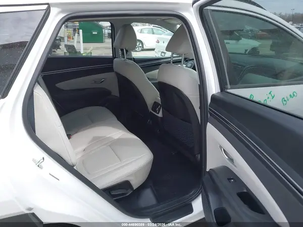 5NMJFCAE2PH258495 2023 HYUNDAI TUCSON - Image 8