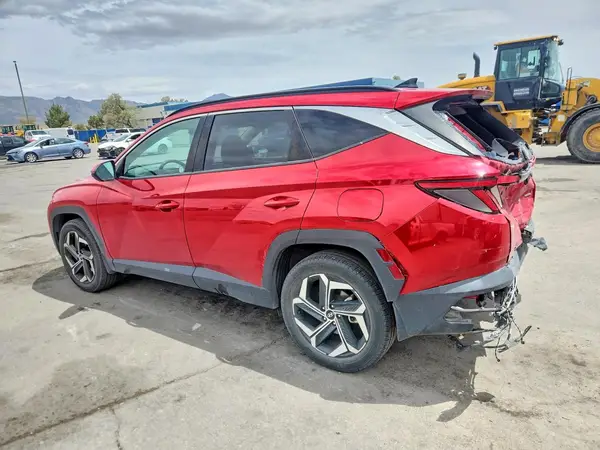 5NMJFCAE2PH266869 2023 HYUNDAI TUCSON - Image 2