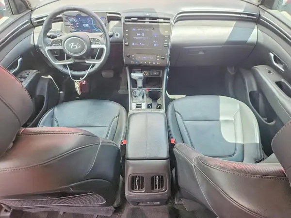 5NMJFCAE2PH266869 2023 HYUNDAI TUCSON - Image 8