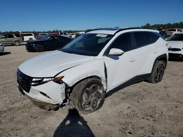 5NMJFCAE2PH268637 2023 HYUNDAI TUCSON - Image 1