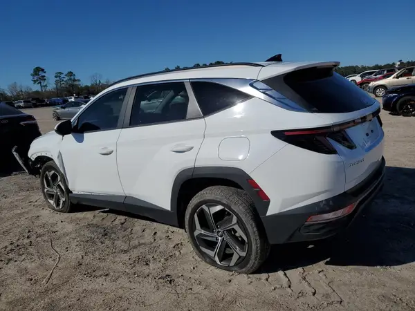 5NMJFCAE2PH268637 2023 HYUNDAI TUCSON - Image 2