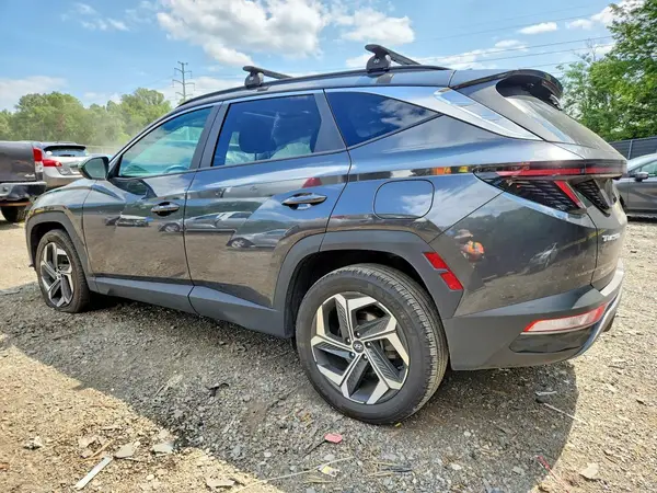5NMJFCAE2PH273529 2023 HYUNDAI TUCSON - Image 2