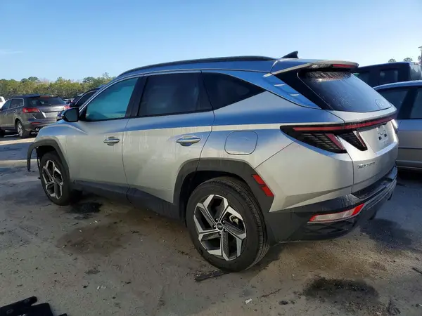 5NMJFCAE2PH273613 2023 HYUNDAI TUCSON - Image 2
