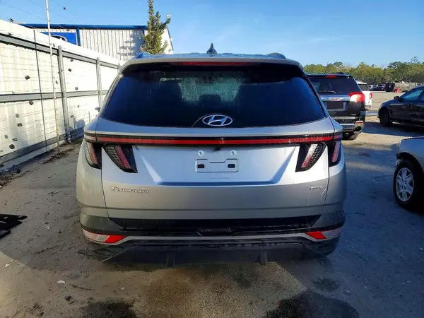 2023 HYUNDAI TUCSON auction photo 6