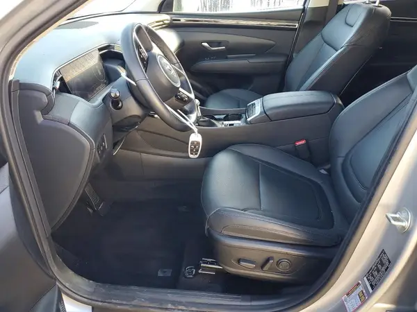 2023 HYUNDAI TUCSON auction photo 7