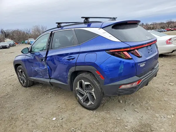 5NMJFCAE2PH274552 2023 HYUNDAI TUCSON - Image 2