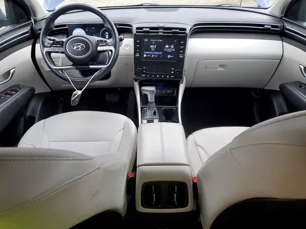 5NMJFCAE2PH274552 2023 HYUNDAI TUCSON - Image 8