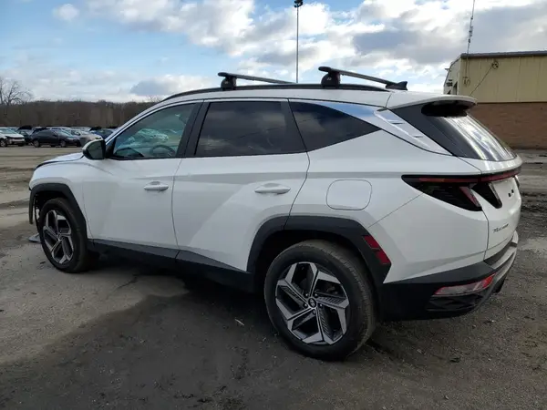 5NMJFCAE2PH275359 2023 HYUNDAI TUCSON - Image 2