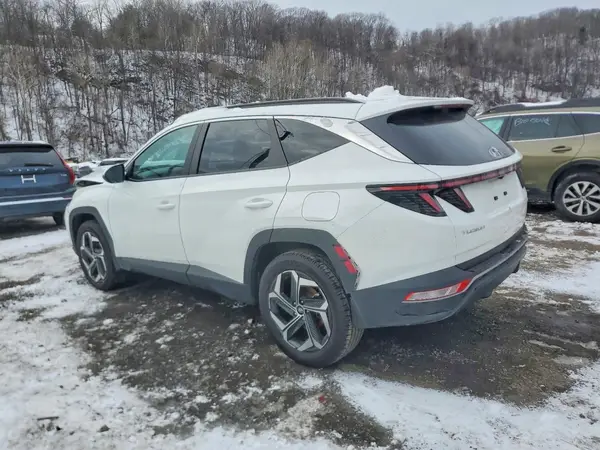 5NMJFCAE2PH278505 2023 HYUNDAI TUCSON - Image 2