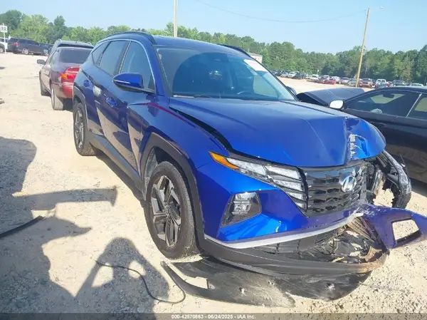 5NMJFCAE2PH286281 2023 HYUNDAI TUCSON - Image 1