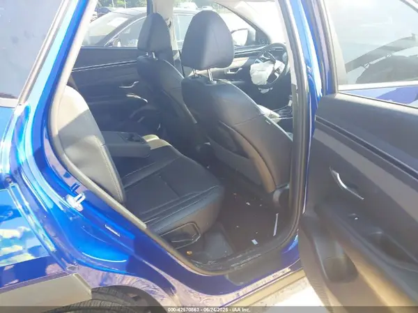 5NMJFCAE2PH286281 2023 HYUNDAI TUCSON - Image 8