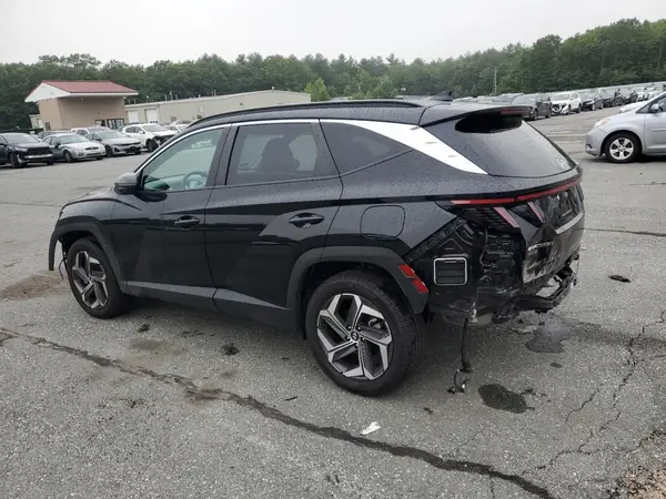 5NMJFCAE2PH291318 2023 HYUNDAI TUCSON - Image 2