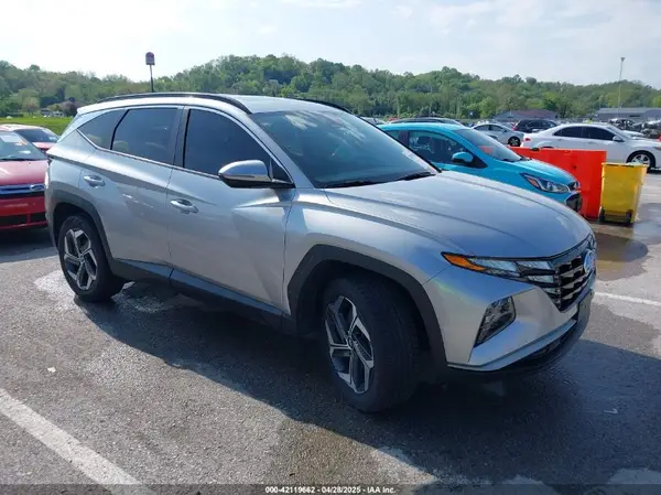 5NMJFCAE3NH007613 2022 HYUNDAI TUCSON - Image 1
