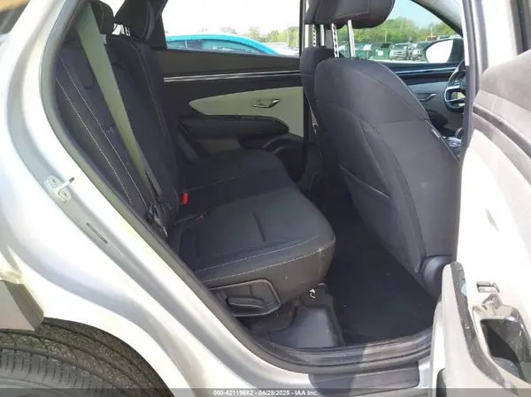 5NMJFCAE3NH007613 2022 HYUNDAI TUCSON - Image 8
