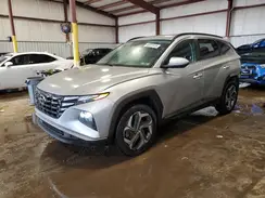 5NMJFCAE3NH010110 2022 HYUNDAI TUCSON