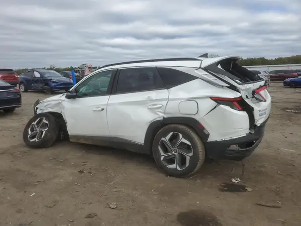5NMJFCAE3NH022676 2022 HYUNDAI TUCSON - Image 2
