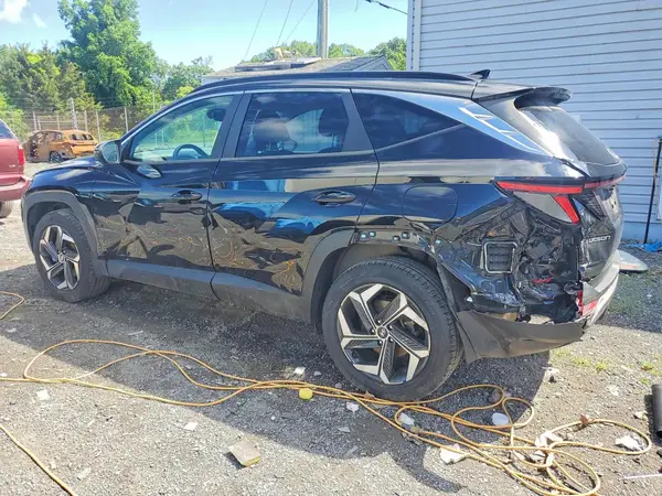 5NMJFCAE3NH027988 2022 HYUNDAI TUCSON - Image 2